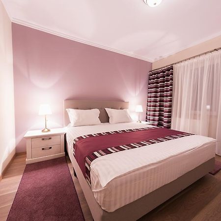 Crema Residence Alba Iulia Zewnętrze zdjęcie