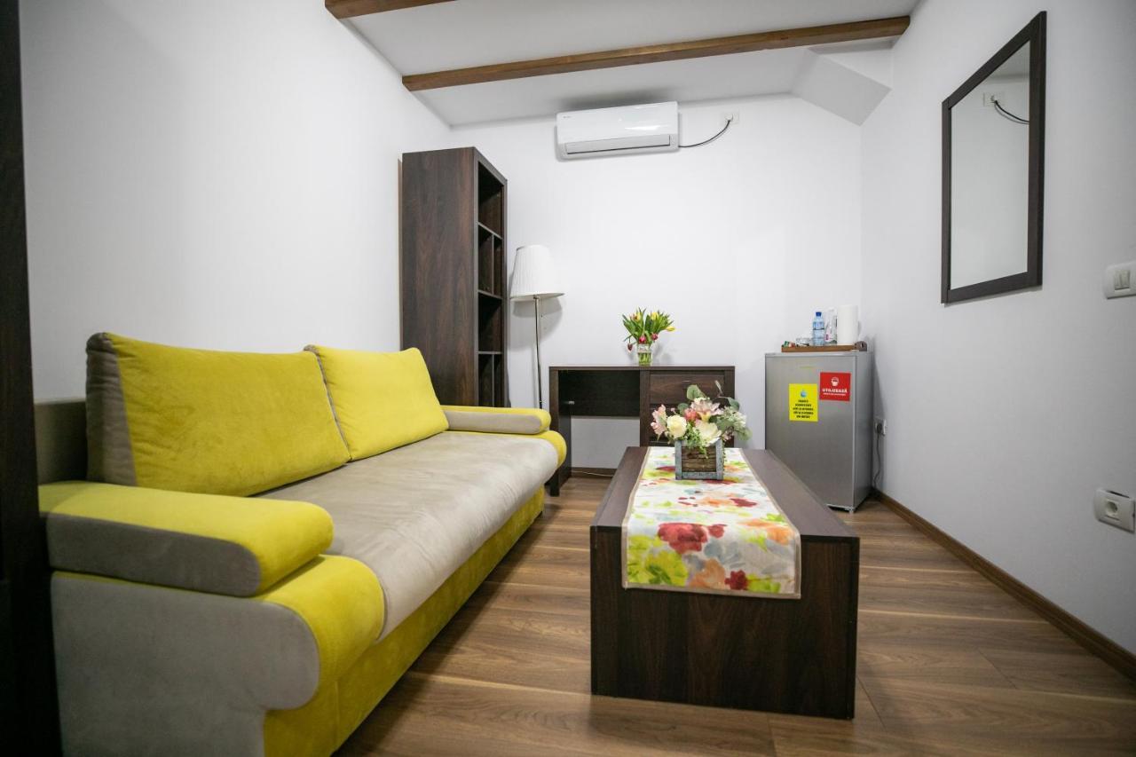 Crema Residence Alba Iulia Zewnętrze zdjęcie