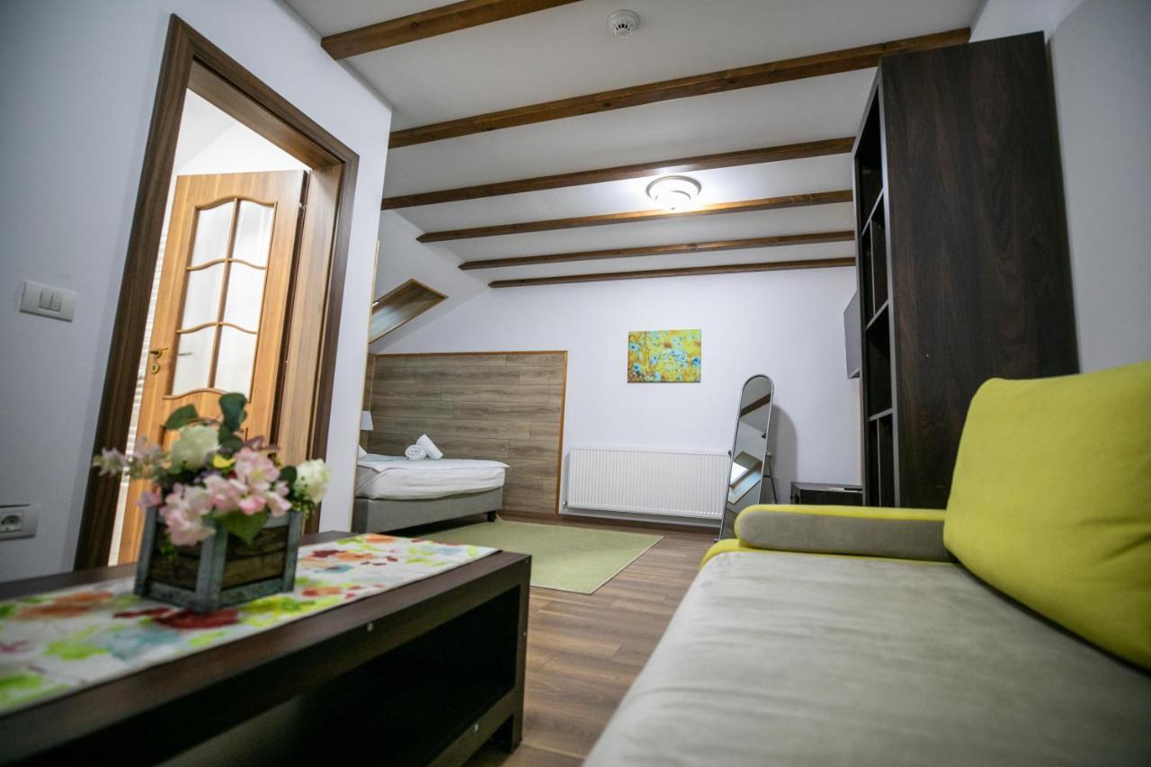 Crema Residence Alba Iulia Zewnętrze zdjęcie