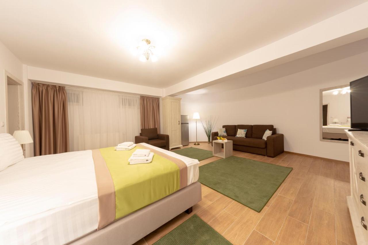 Crema Residence Alba Iulia Zewnętrze zdjęcie