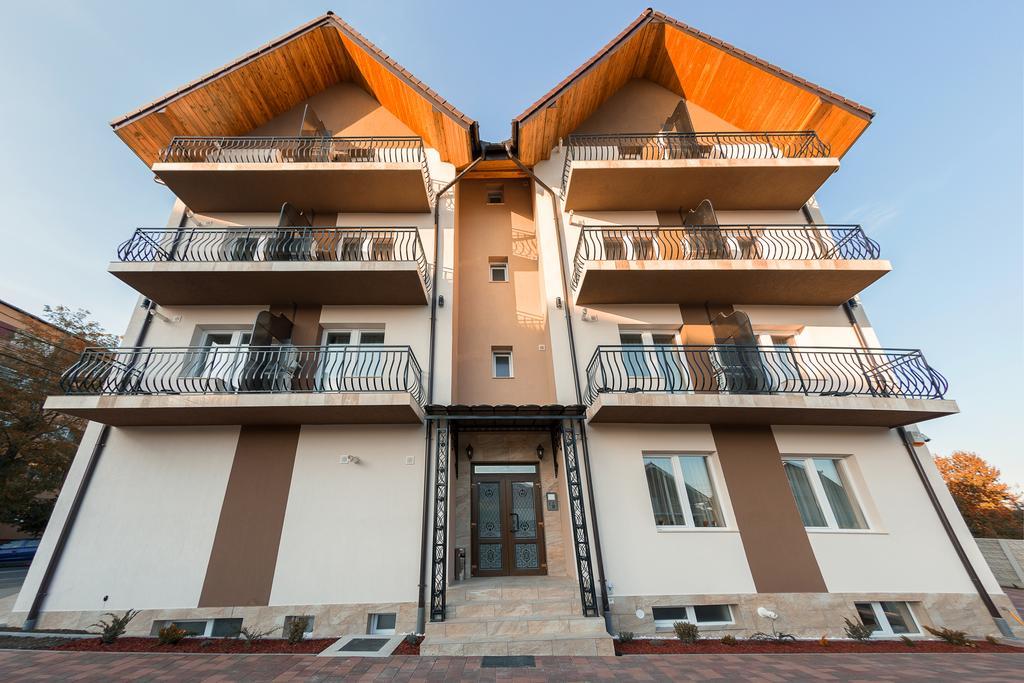 Crema Residence Alba Iulia Zewnętrze zdjęcie