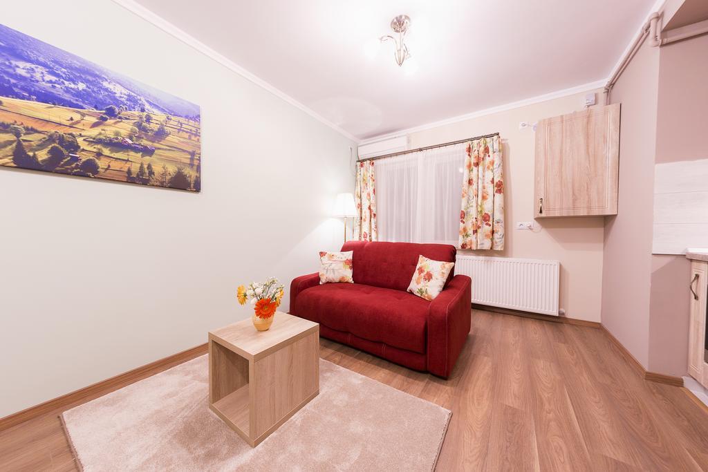 Crema Residence Alba Iulia Zewnętrze zdjęcie