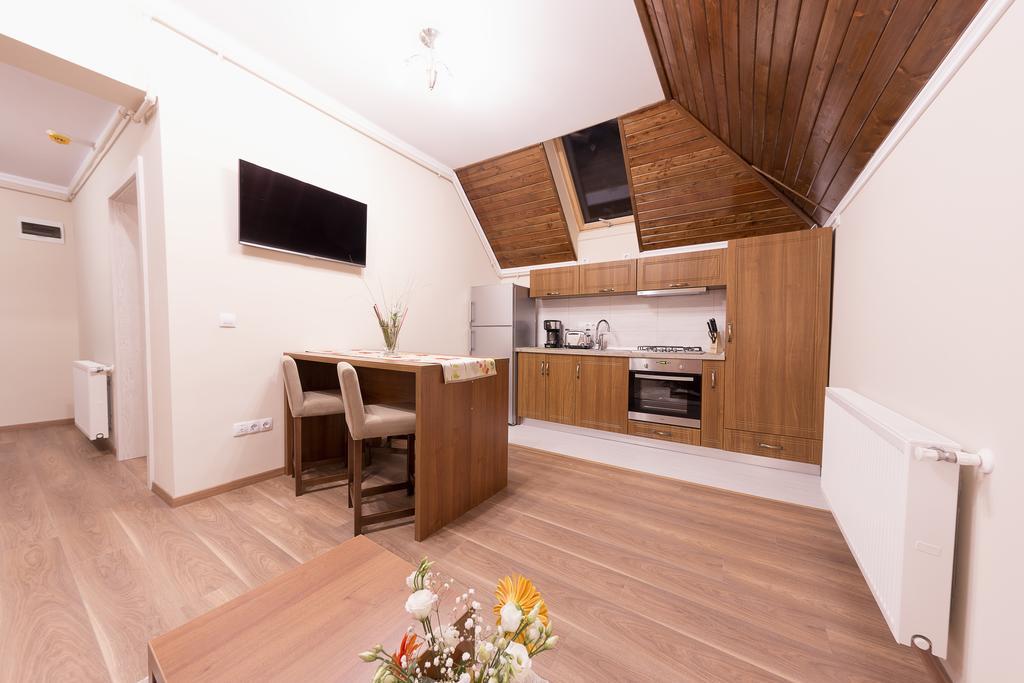 Crema Residence Alba Iulia Zewnętrze zdjęcie