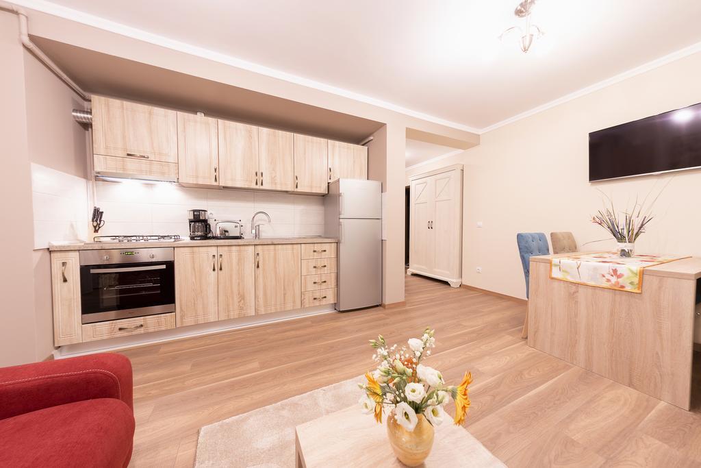 Crema Residence Alba Iulia Zewnętrze zdjęcie