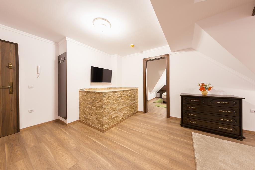 Crema Residence Alba Iulia Zewnętrze zdjęcie