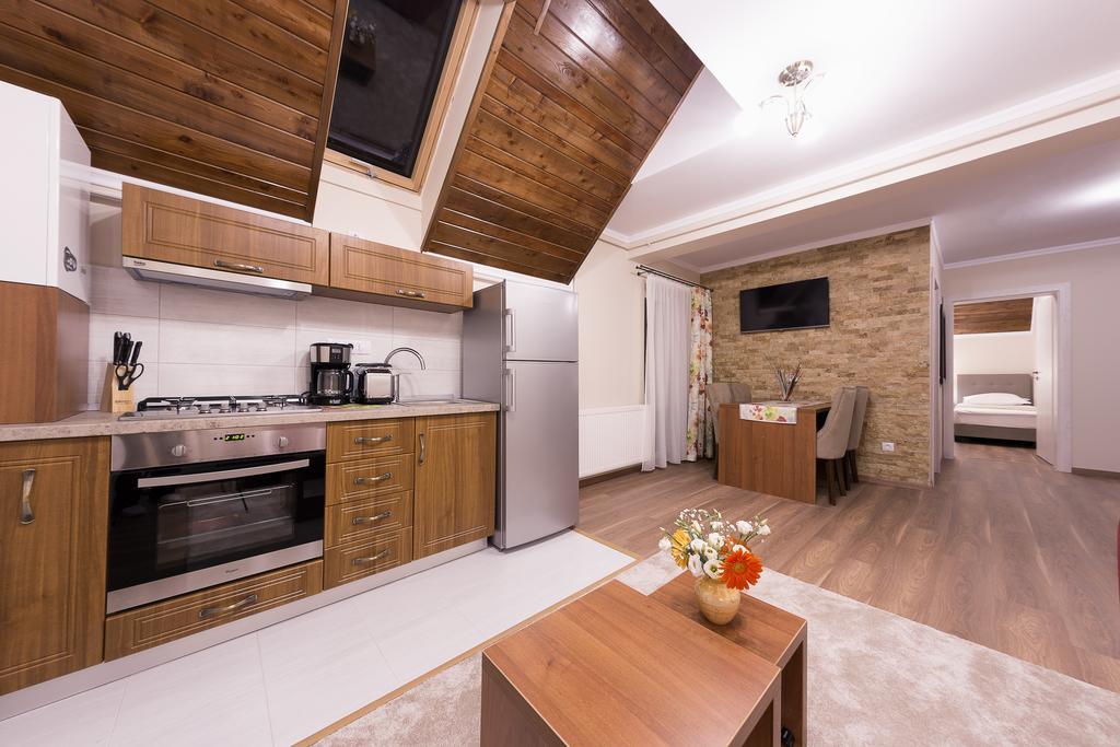 Crema Residence Alba Iulia Zewnętrze zdjęcie