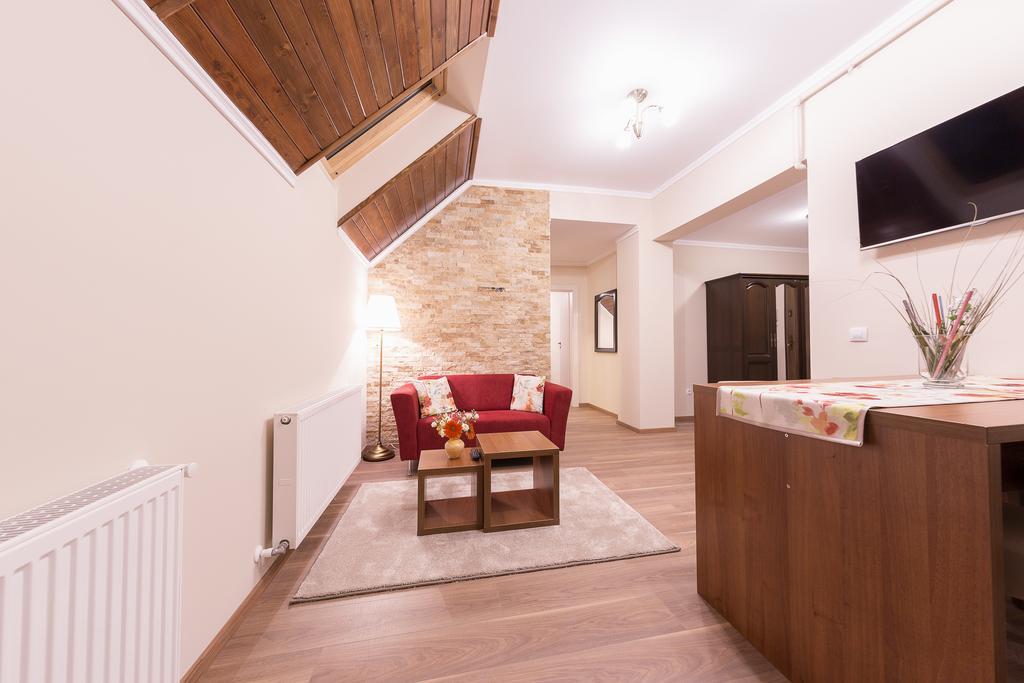 Crema Residence Alba Iulia Zewnętrze zdjęcie