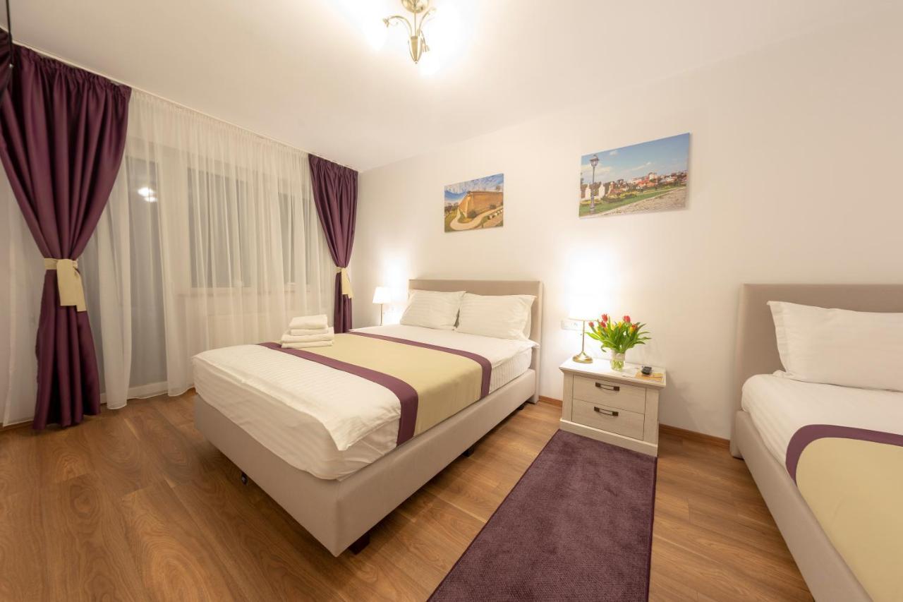 Crema Residence Alba Iulia Zewnętrze zdjęcie